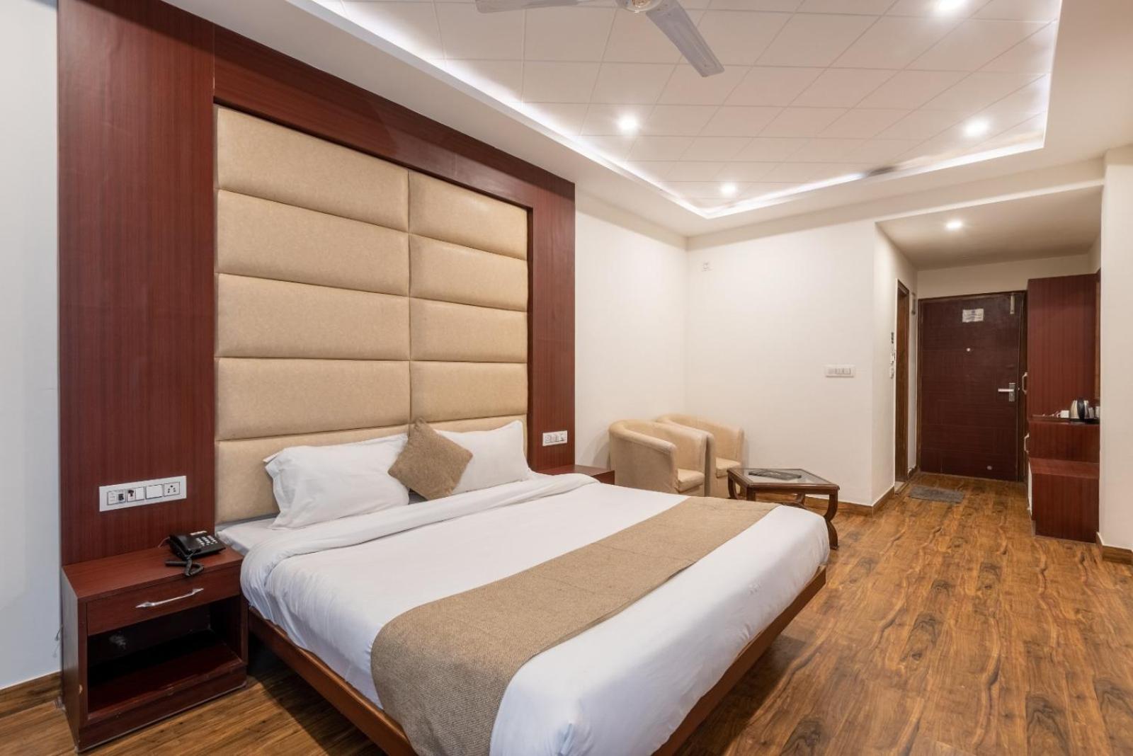 Shining Hills By Lawrence Hotels Mussoorie Dış mekan fotoğraf